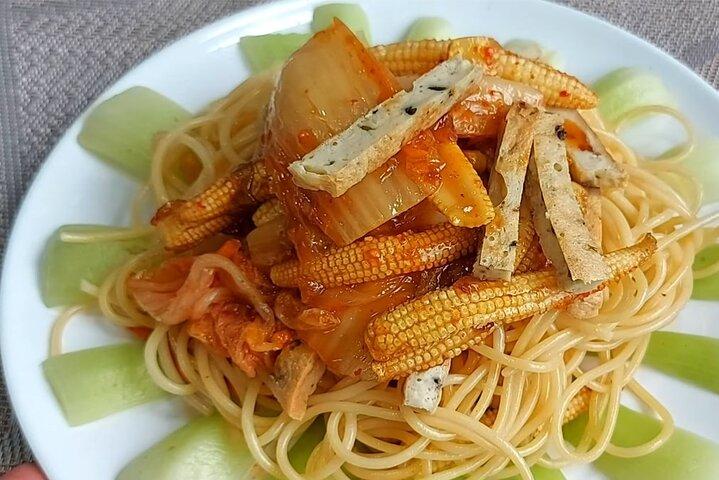Best Choice Sai Gon Vegetarian Tour
