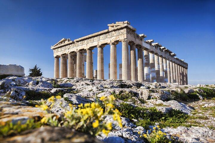 6 Hour Athens Shore Excursion from Cruise Port