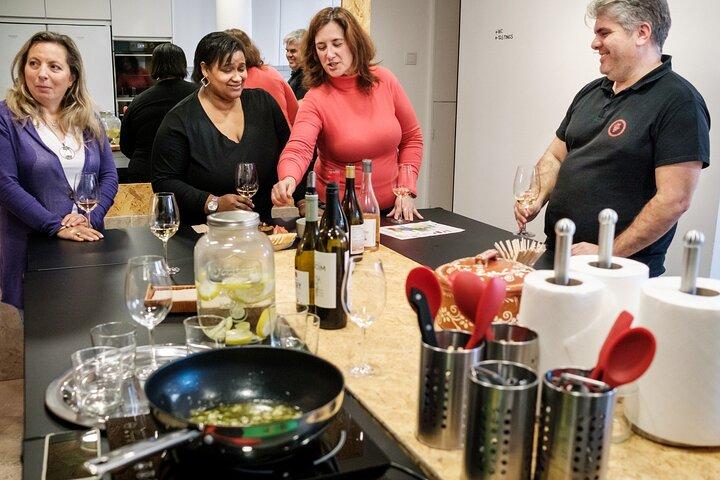 Petiscos Cooking Class