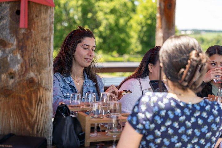 Ottawa's Wine and Cider Tour