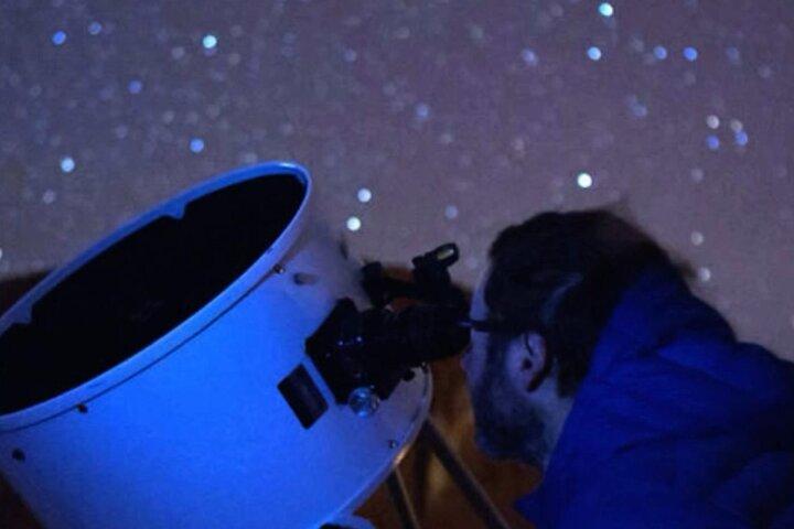 San Pedro de Atacama: Stargazing + Hot Drinks