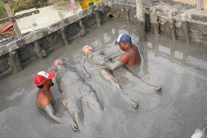 Cartagena Mud Volcano Tour — VIP Exclusive Crowd-Free Access!