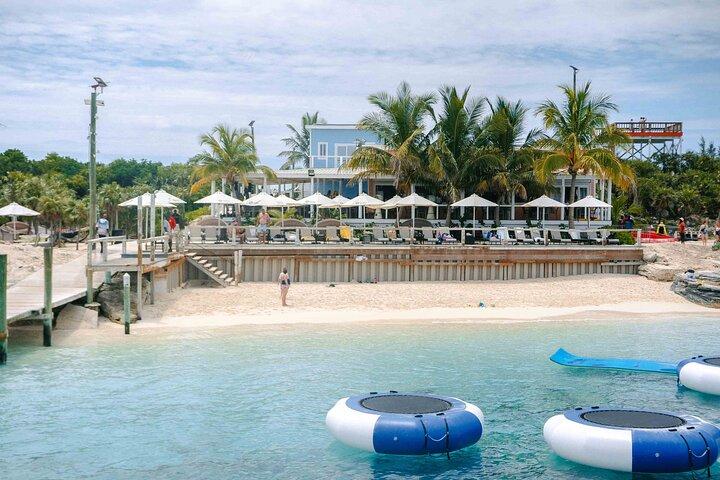 Guided All Inclusive Beach Day Excursion in Bahamas