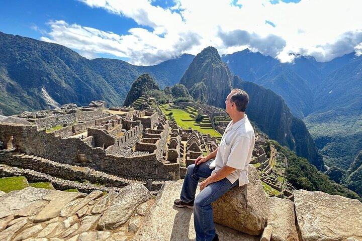 Machu Picchu Full Day Trip by Train from Cusco