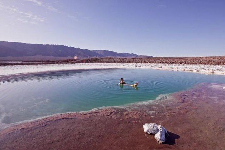 Baltinache Hidden Lagoons