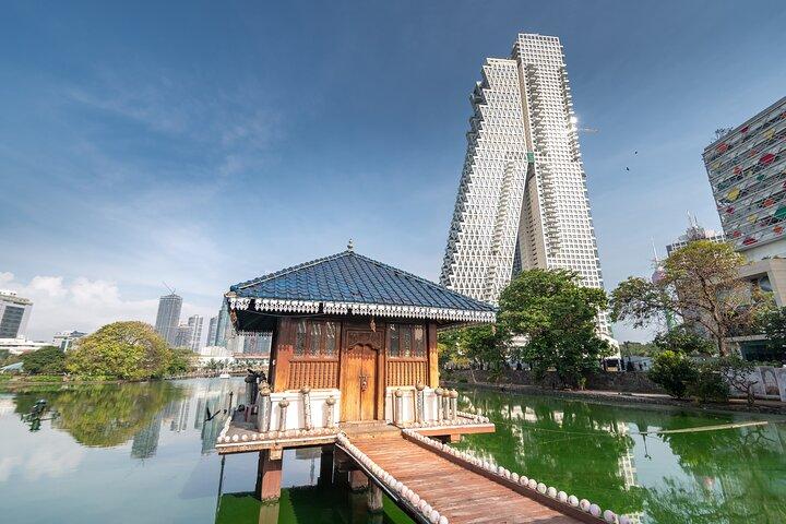 Colombo Captured A Vibrant Journey Through Time and Culture