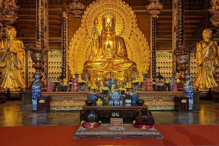 Explore Ninh Binh's Beauty Bai Dinh Pagoda, Trang An Ecotourism