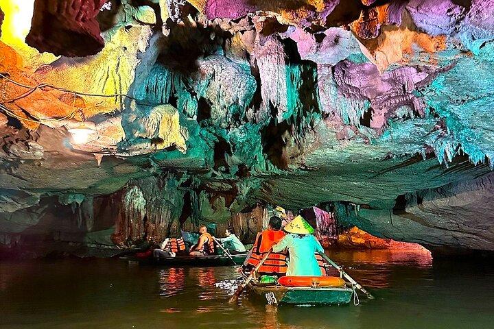 Explore Ninh Binh's Beauty Bai Dinh Pagoda, Trang An Ecotourism