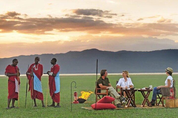 5 Days Migration and Ngorongoro Wonders