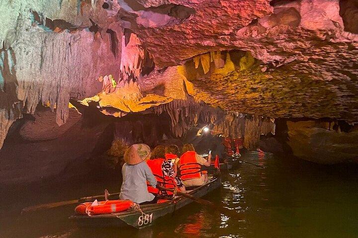Unveil the Wonders of Ninh Binh: Hoa Lu, Trang An, Mua Caves