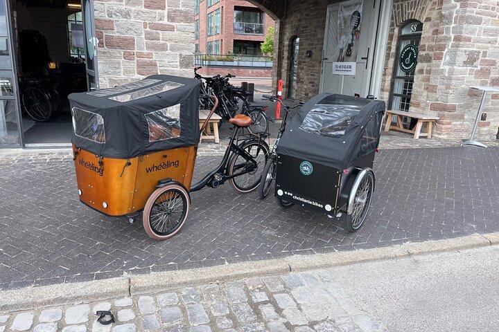 Copenhagen Electric Bike (E-Bike) Rentals