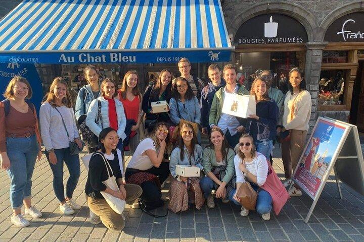 Lille: Urban escape game and fun tour of the Old Town