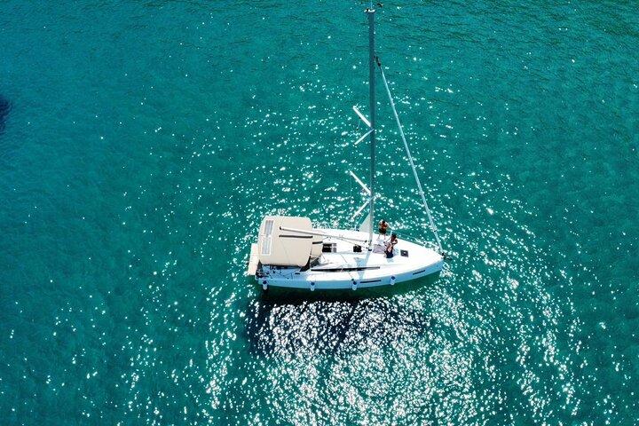 Islands full day tour with sailing experience