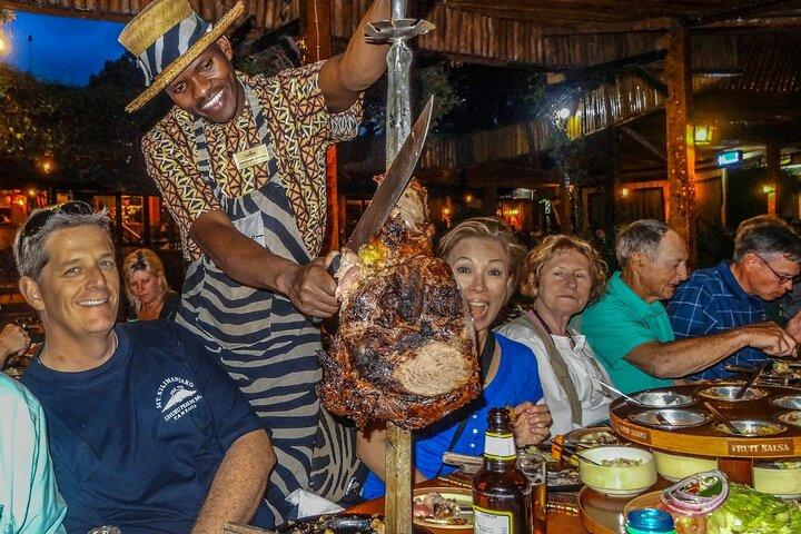 Nairobi Private Carnivore Dinner Experience