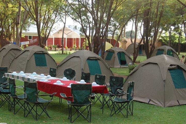 3 Days Northern Tanzania Adventure Camping Safari