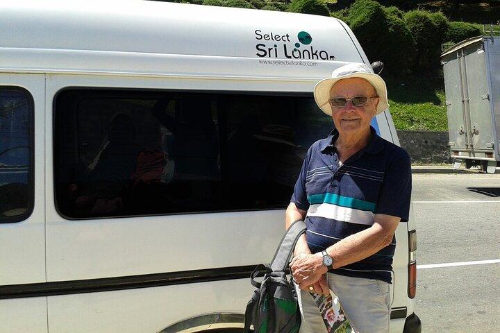 Airport Transfer Service (Private) to Kalutara/Wadduwa
