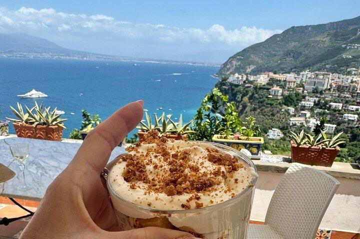 Authentic Pasta & Pizza Cooking Class with Sorrento Coast Pickup