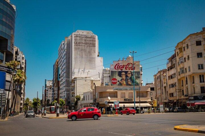 Majestic Morocco Casablanca & Rabat Day Tour