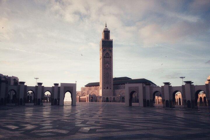 Majestic Morocco Casablanca & Rabat Day Tour