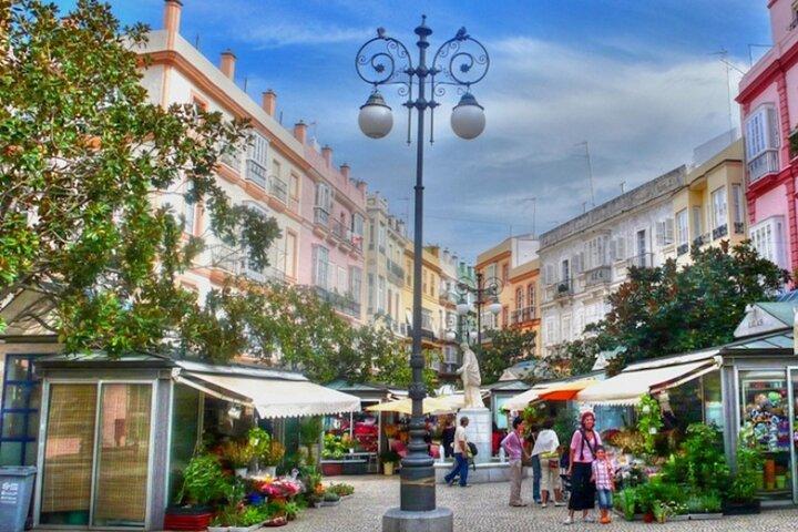 Medieval Cadiz Guided Walking Tour