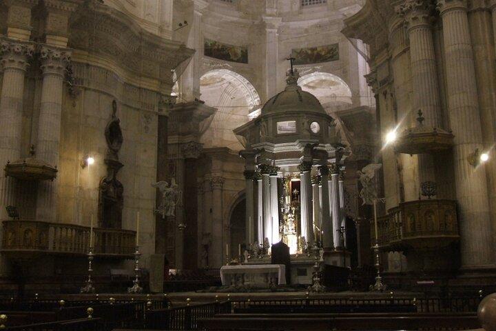 Medieval Cadiz Guided Walking Tour