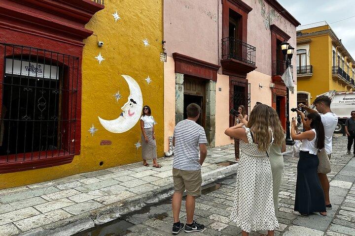 Oaxaca Food Tour with 10+ Dishes of Authentic Mexican Flavors