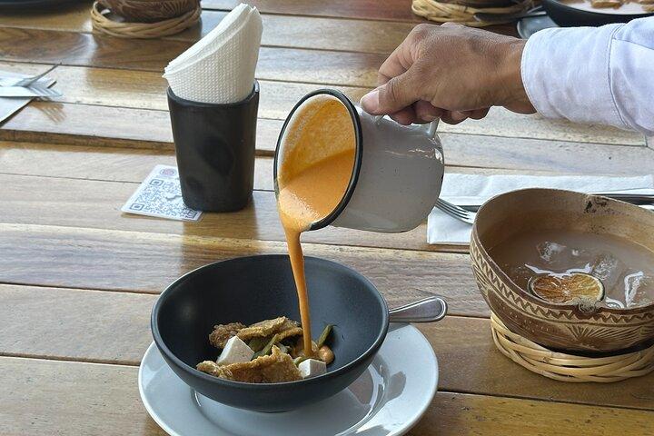 Oaxaca Food Tour with 10+ Dishes of Authentic Mexican Flavors