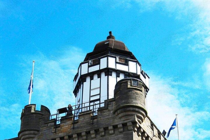 Harry Potter's Edinburgh Tour and House of Illusions Experience