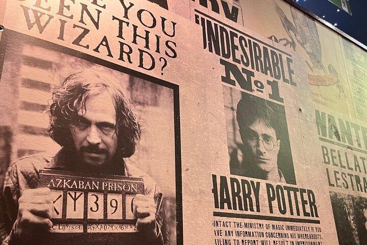 London: Harry Potter Walking Tour with Platform 9 3/4