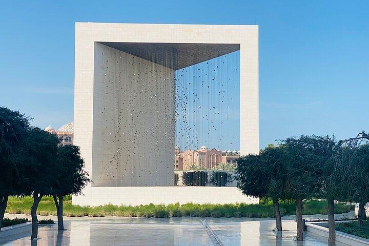 Private - Abu Dhabi 6 Hours Layover City Tour