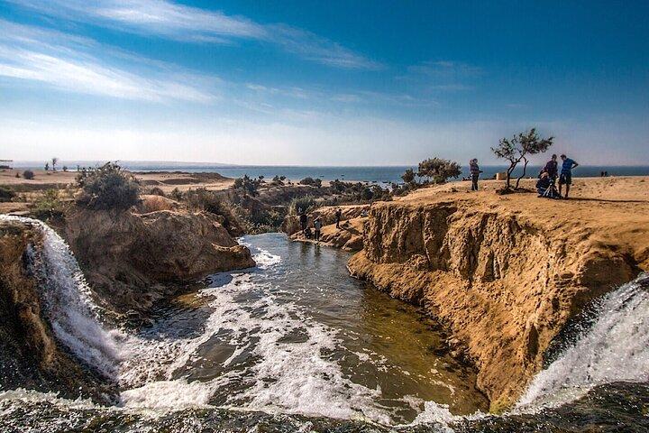 Fayoum Oasis From Cairo With Pickup