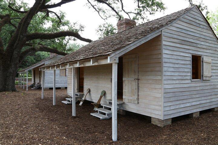 Oak Alley Plantation Tour with Pickup from New Orleans