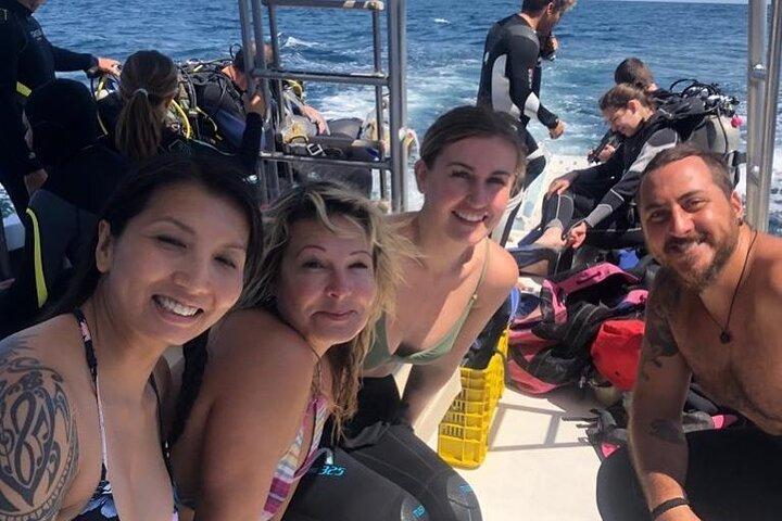 Snorkeling Experience at Catalina islands