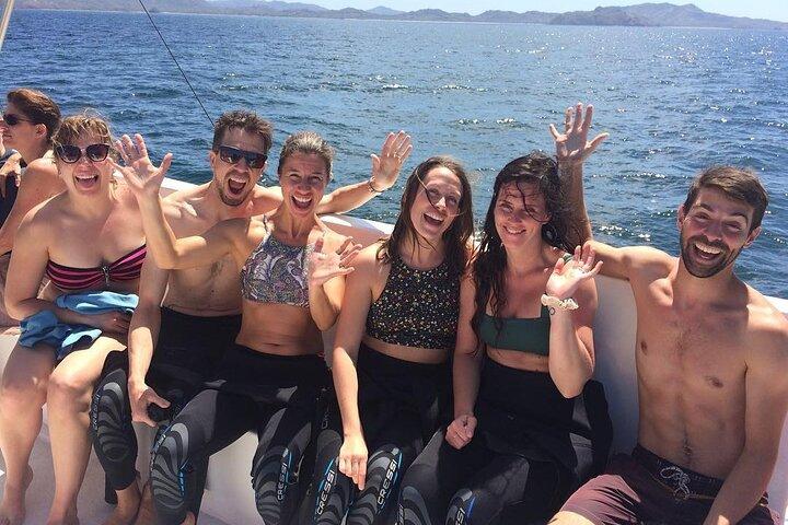 Snorkeling Experience at Catalina islands
