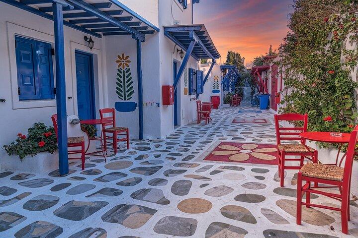 Half Day Mykonos Shore Excursion from Cruise Port