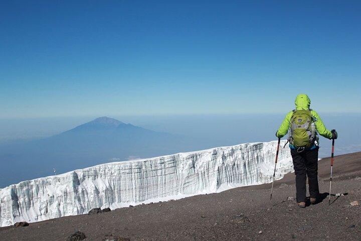 8 Days Lemosho Route Climbing Mount Kilimanjaro