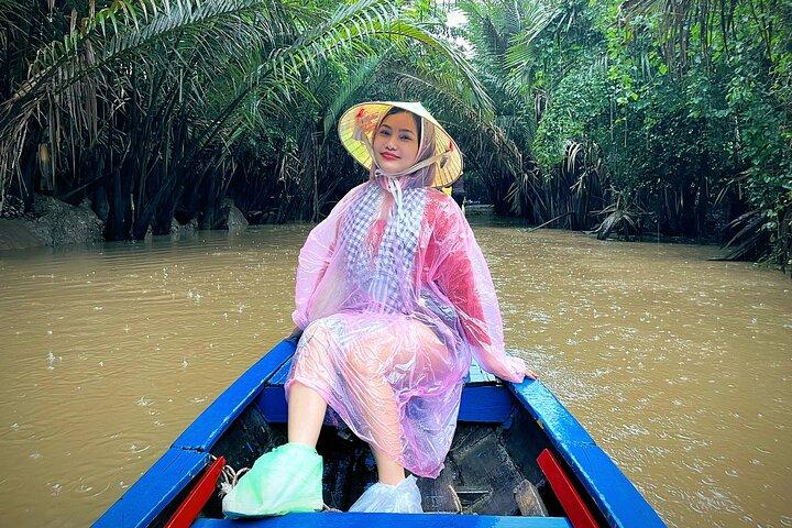 From Ho Chi Minh: Full-Day Mekong Delta Tour to My Tho & Ben Tre