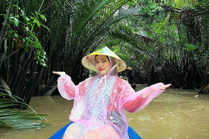 From Ho Chi Minh: Full-Day Mekong Delta Tour to My Tho & Ben Tre