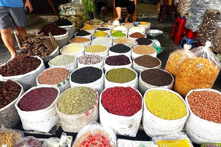 Hanoi Traditional Cooking Experience: Local Market, Local Food