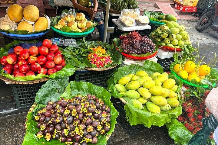 Hanoi Traditional Cooking Experience: Local Market, Local Food