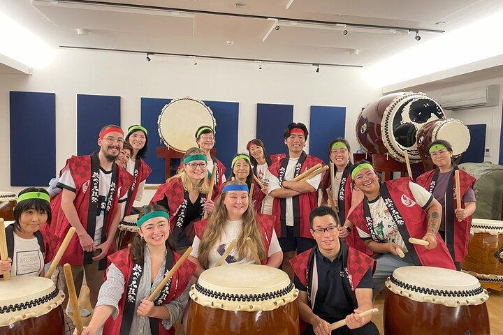 TAIKO, Japanese Drum Experience from Kyoto