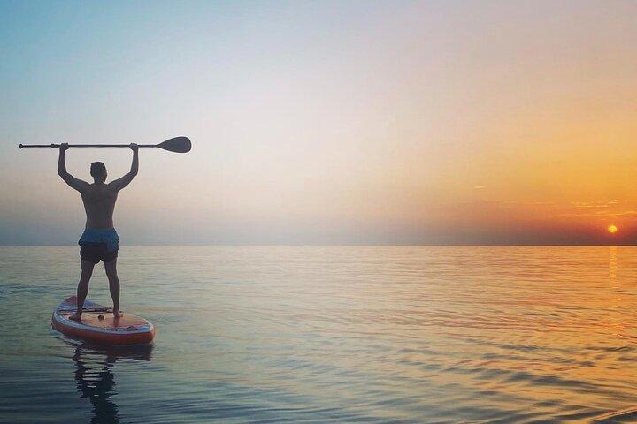 Sunset kayak/Sup tour - Lukova caves and Secret beaches