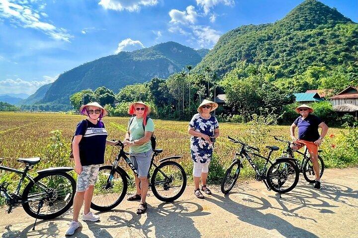 Best Private Tour Hanoi to Ninh Binh Discover Tam Coc & Hoa Lu