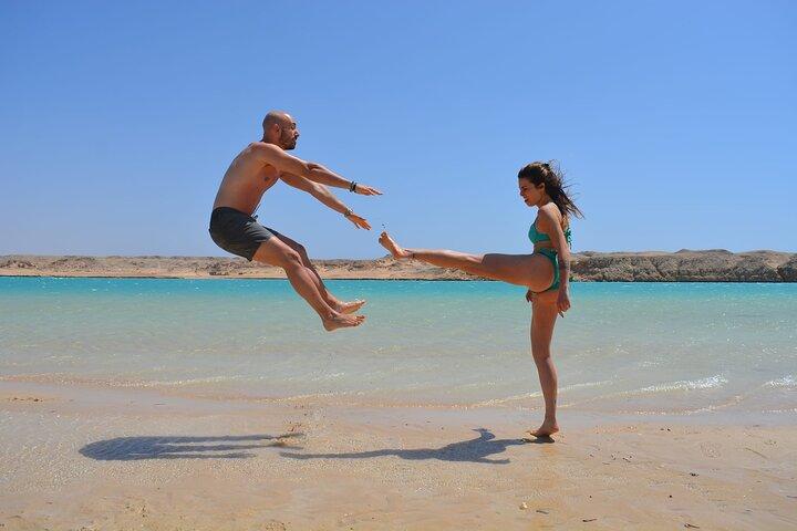 Ras Mohamed & White Island Experience Sharm El Sheikh