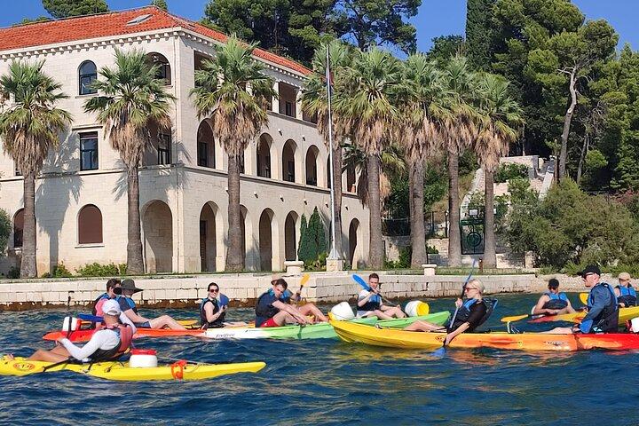 Split Sea Kayaking & Snorkeling Tour