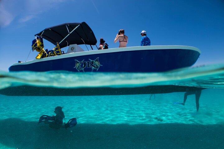 1 Stop Snorkel Adventure with Beach Break
