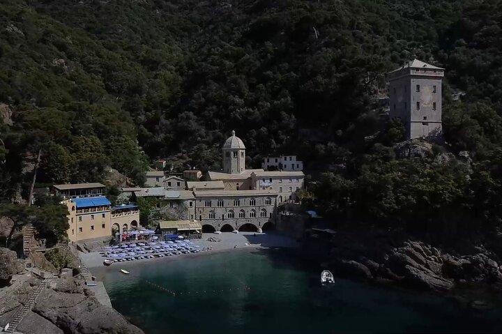 Daily and Sunset Tour Exursion boat from Genoa to Portofino