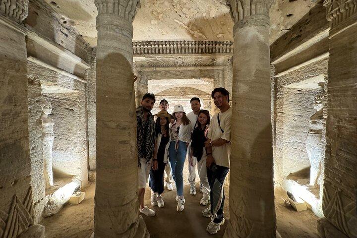 Discover Alexandria: Day Trip from Cairo
