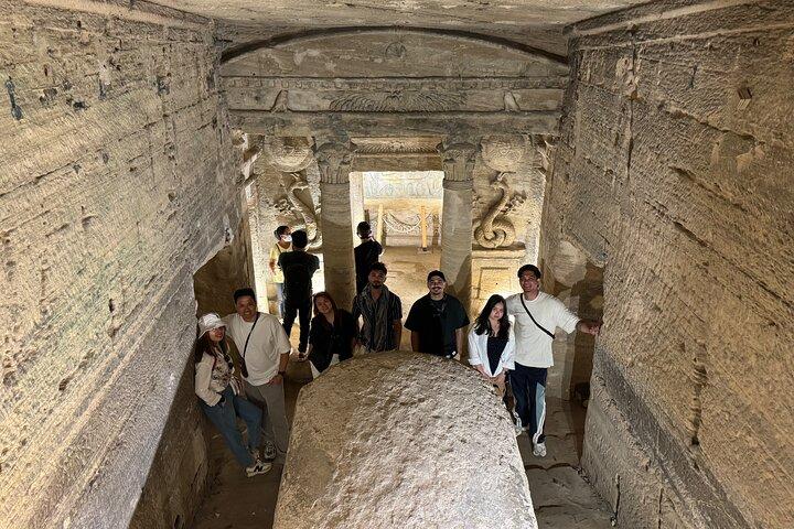 Discover Alexandria: Day Trip from Cairo