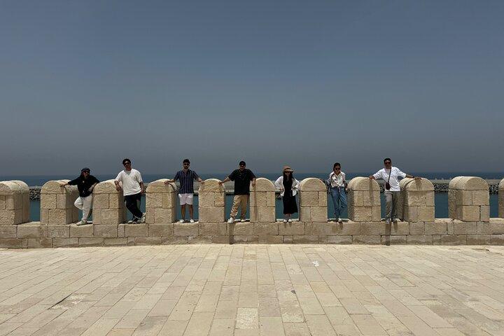 Discover Alexandria: Day Trip from Cairo